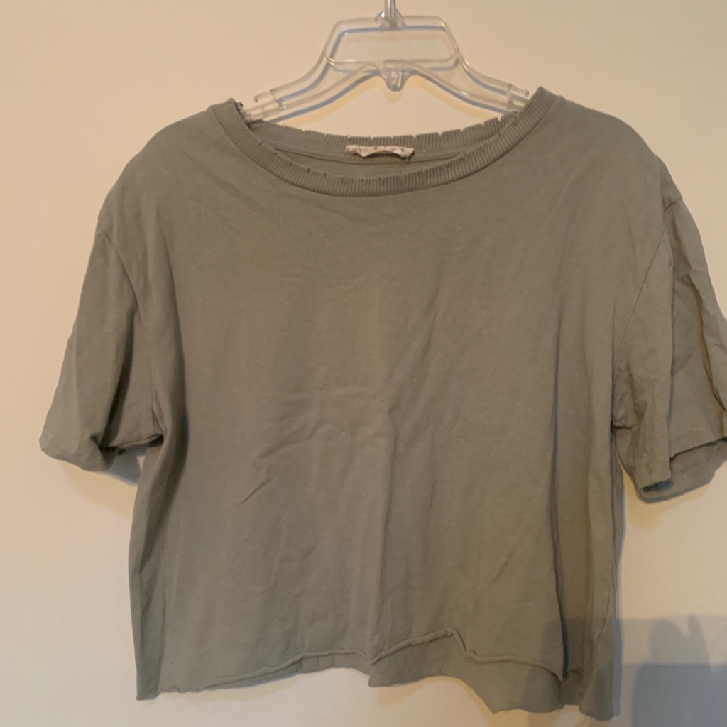 Molly Green Sage Green Top Molly Green Sage Green Top